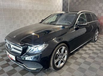  Voir d&eacute;tails -Mercedes Classe E E 350 d T*AVANTGARDE *GARANTIE 12 MOIS* &agrave; Saint-Patrice (37)