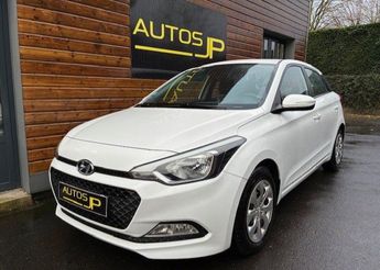  Voir d&eacute;tails -Hyundai I20 ii 1.2 84 intuitive &agrave; Pierrelaye (95)