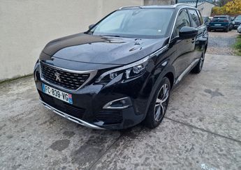  Voir d&eacute;tails -Peugeot 5008 essence 130ch automatique eat8 s&s allur &agrave; Argenteuil (95)