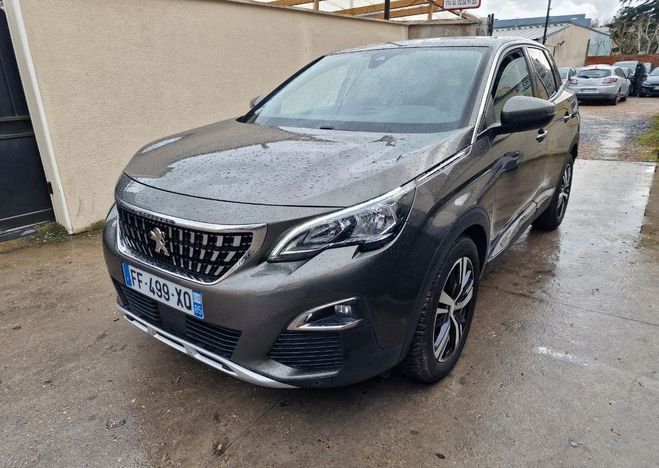 Peugeot 3008 essence 130ch s&s allure garantie 12-moi Autre de 2019