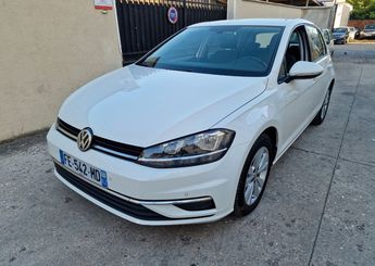  Voir d&eacute;tails -Volkswagen Golf 1.6 tdi 115ch confortline entretien a jo &agrave; Argenteuil (95)