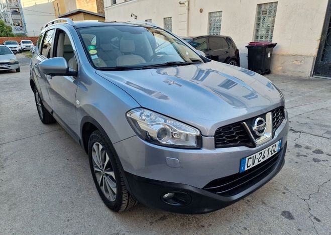 Nissan Qashqai +2 Qashqai 2 dci 150ch boite automatique al Gris de 2013
