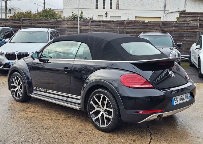 Volkswagen Coccinelle Superbe et tsi dsg7 dune Noir de 2016