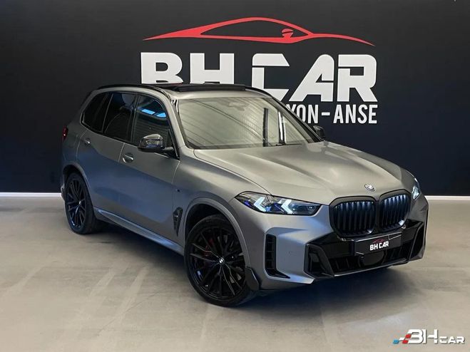 BMW X5 IV (G05) xDrive50e 489ch M Sport M PERFO Gris de 2024