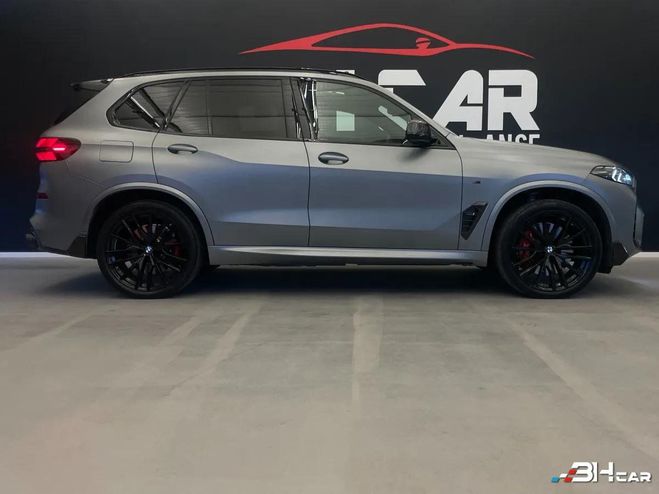 BMW X5 IV (G05) xDrive50e 489ch M Sport M PERFO Gris de 2024