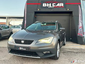  Voir d&eacute;tails -Seat Leon ST 184 TDI XPERIENCE DSG 4DRIVE - Distri &agrave; Ch�teau-Gaillard (01)