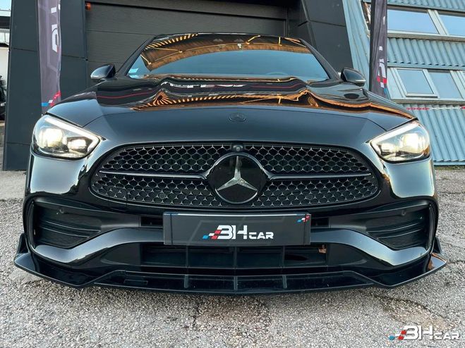Mercedes Classe C 220d 200 EQ Boost 9G-TRONIC AMG - Toit o Noir de 2021