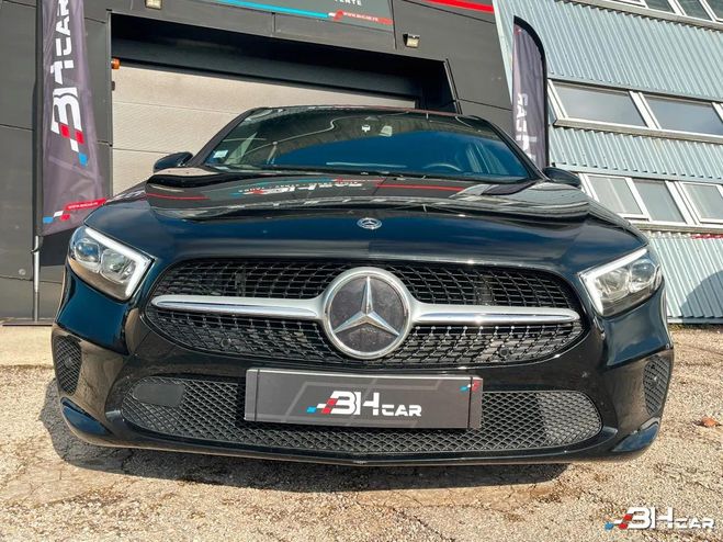Mercedes Classe A 160 PROGRESSIVE LINE 1.3 109 - Entretien Noir de 2019