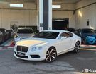 Bentley Continental COUPE GT 4.0 505cv MULLINER 4WD / SUIVI  &agrave;  La Seyne-sur-Mer (83)