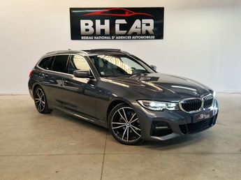  Voir d&eacute;tails -BMW Serie 3 TOURING 2.0 320 D 190 M-SPORT XDRIVE BVA &agrave; Limoges (87)