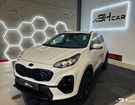 Kia Sportage 1.6 CRDI 135 HYBRID MHEV 48VOLT BLACK ED &agrave; Pruniers-en-Sologne (41)