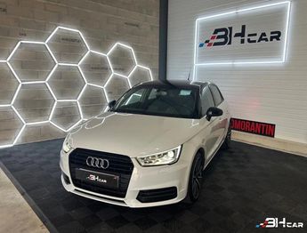  Voir d&eacute;tails -Audi A1 SPORTBACK 1.4 TDI 90 ULTRA &agrave; Pruniers-en-Sologne (41)
