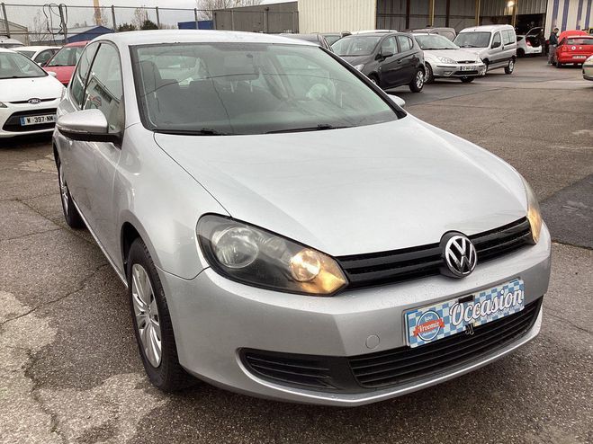 Volkswagen Golf 1.2 TSI Trendline Argent M�tallis� de 2011