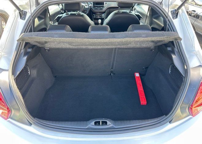 Peugeot 208 Gti Blanc de 2016