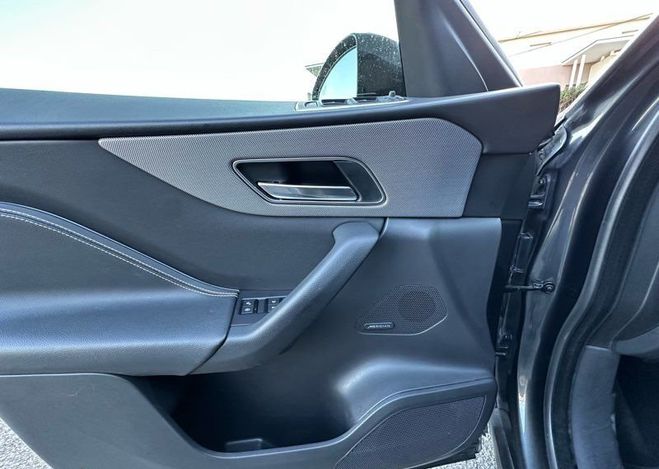 Jaguar F Pace F D300 R dynamic Gris de 2017