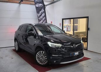  Voir d&eacute;tails -Opel Grandland X 1.6 D 120 BVA Innovation &agrave; Dunkerque (59)