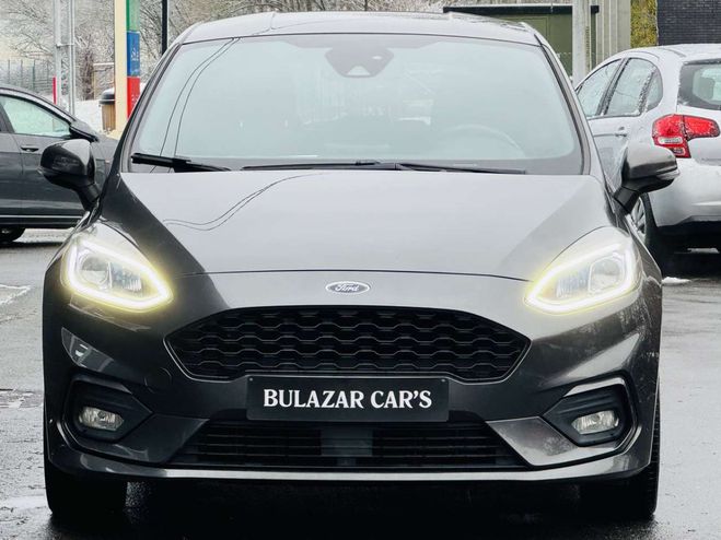 Ford Fiesta 1.0 ST-Line GARANTI-ECRAN-USB-XENON Gris M�tallis� de 