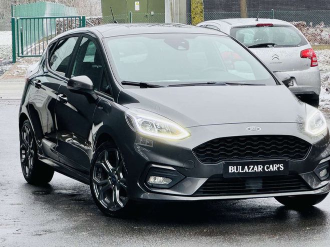 Ford Fiesta 1.0 ST-Line GARANTI-ECRAN-USB-XENON Gris M�tallis� de 