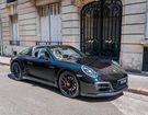 Porsche 911 991 3.0 450 Targa 4 GTS PDK &agrave; Paris (75)