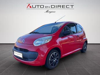  Voir d&eacute;tails -Citroen C1 1.0i BERLINE Pack PHASE 1 &agrave; Mougins (06)