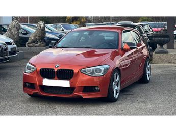  Voir d&eacute;tails -BMW Serie 1 116i BERLINE F21 - PACK 135 - GARANTIE 1 &agrave; Colmar (68)