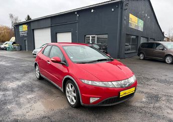  Voir d&eacute;tails -Honda Civic 2l2 i-CTDI 140 chx ��Confort � &agrave; Douai (59)