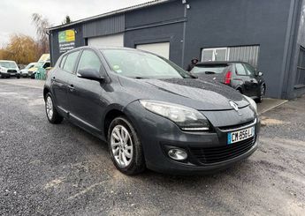  Voir d&eacute;tails -Renault Megane III phase 2 1l5 DCI 110 chx &agrave; Douai (59)