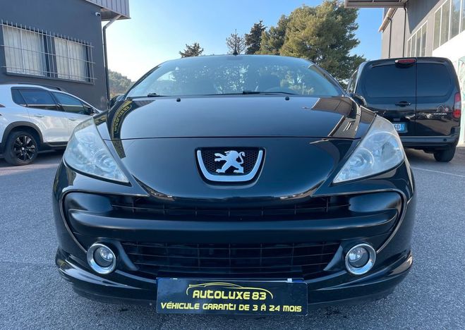 Peugeot 207 CC 1.6 vti 120 cv garantie Autre de 2007