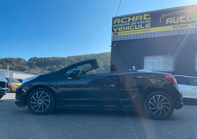 Peugeot 207 CC 1.6 vti 120 cv garantie Autre de 2007