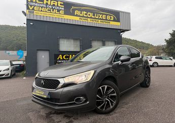  Voir d&eacute;tails -Citroen DS 4 ds4 1.6 hdi 120 cv garantie &agrave; Draguignan (83)