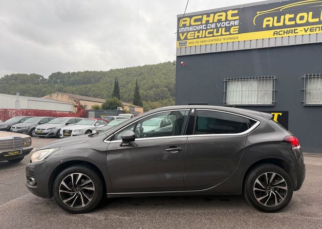 Citroen DS 4 ds4 1.6 hdi 120 cv garantie Autre de 2016
