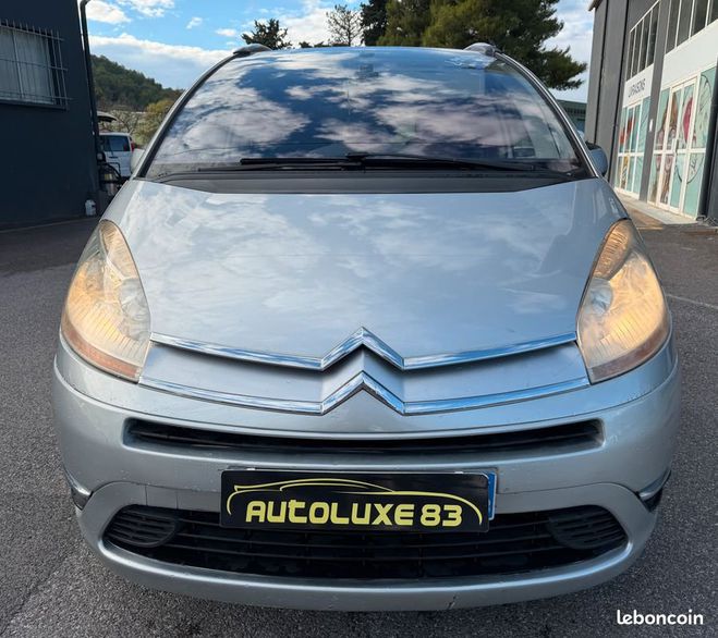 Citroen C4 Picasso 2.0 hdi 136 cv 7 places boite automatiqu Autre de 2009