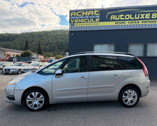 Citroen C4 Picasso 2.0 hdi 136 cv 7 places boite automatiqu Autre de 2009