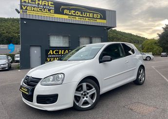  Voir d&eacute;tails -Volkswagen Golf gt 1.4 tsi 170 cv garantie &agrave; Draguignan (83)
