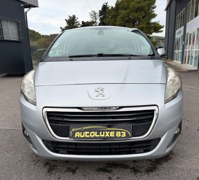 Peugeot 5008 1.6 hdi 115 cv 7 places boite automatiqu Autre de 2014