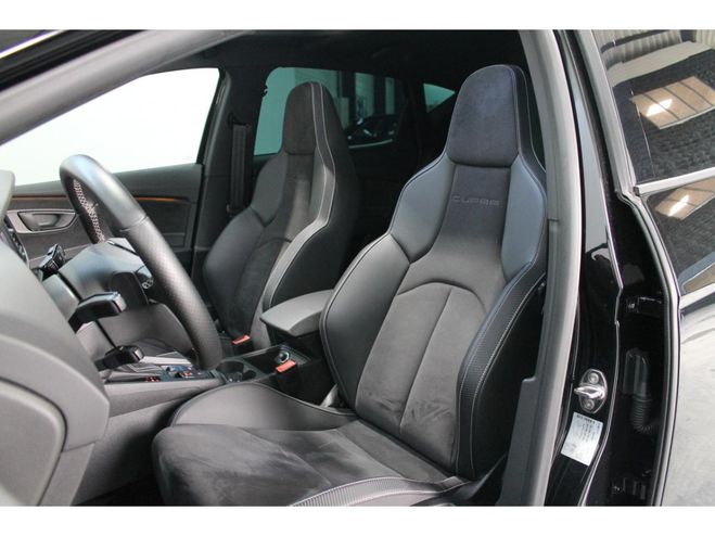 Seat Leon 2.0 16V TSI - 290 - BV DSG 7 2019 Cupra  NOIR de 2019