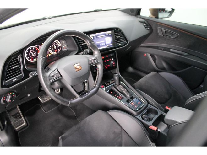 Seat Leon 2.0 16V TSI - 290 - BV DSG 7 2019 Cupra  NOIR de 2019