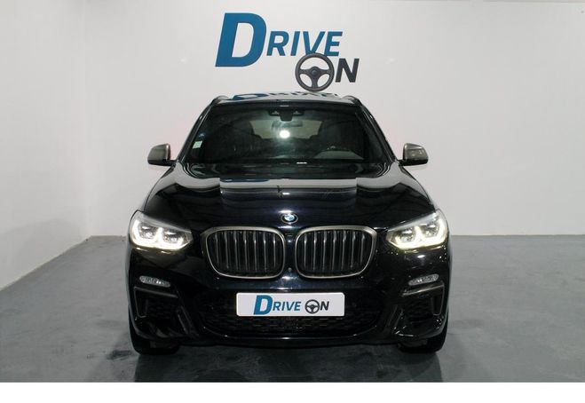 BMW X3 M40d - BVA Sport M Performance NOIR de 2019