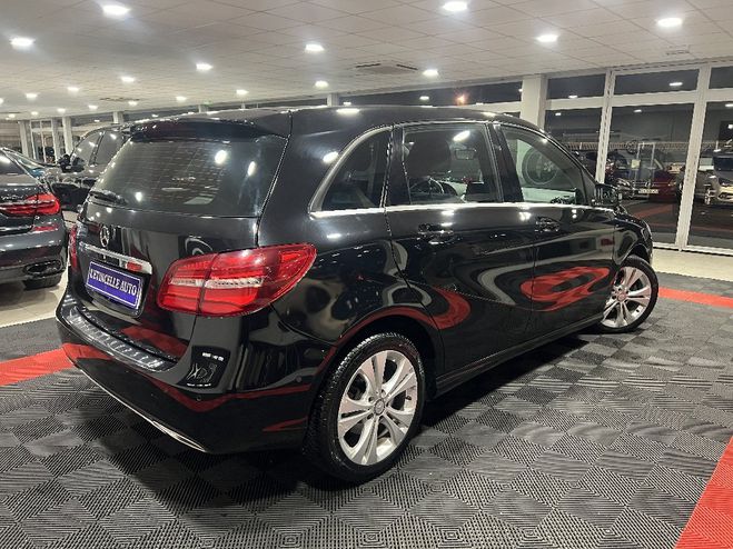 Mercedes Classe B 180 d 7-G DCT Sensation NOIR de 2016