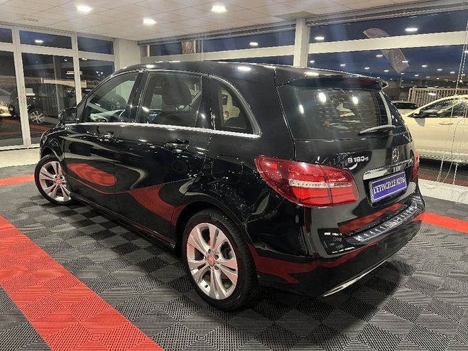 Mercedes Classe B 180 d 7-G DCT Sensation NOIR de 2016