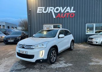  Voir d&eacute;tails -Citroen C4 Aircross 1.8 HDi 4X4 S&S 150 cv &agrave; Fontenay-sur-Eure (28)