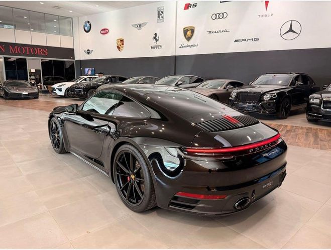 Porsche 911 TYPE 992 COUPE 3.0 450 34CV CARRERA S PD Noir Metal de 2019