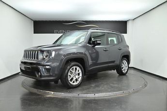  Voir d&eacute;tails -Jeep Renegade 1.3 Turbo T4 190 ch PHEV BVA6 4xe eAWD L &agrave; Chambray-l�s-Tours (37)