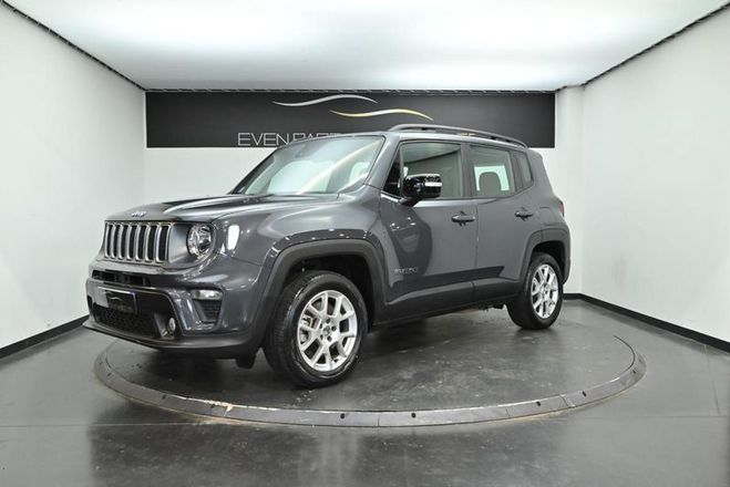 Jeep Renegade 1.3 Turbo T4 190 ch PHEV BVA6 4xe eAWD L  de 2023