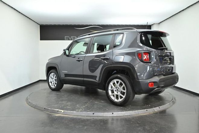 Jeep Renegade 1.3 Turbo T4 190 ch PHEV BVA6 4xe eAWD L  de 2023