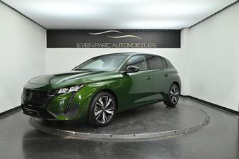  Voir d&eacute;tails -Peugeot 308 BlueHDi 130ch S&S EAT8 Allure &agrave; Chambray-l�s-Tours (37)