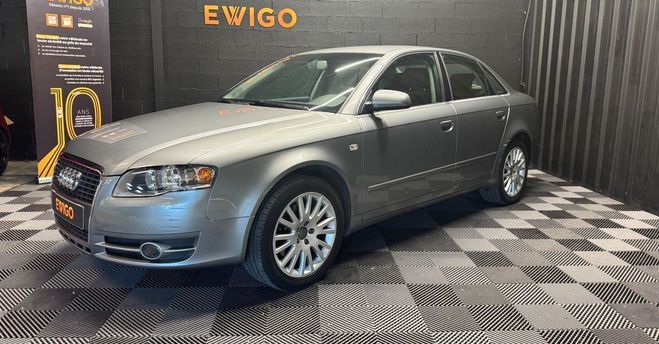 Audi A4 1.8 t 165 ambition quattro Gris de 2005