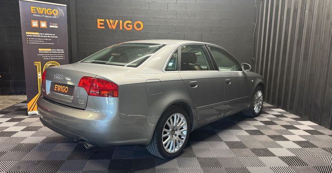 Audi A4 1.8 t 165 ambition quattro Gris de 2005