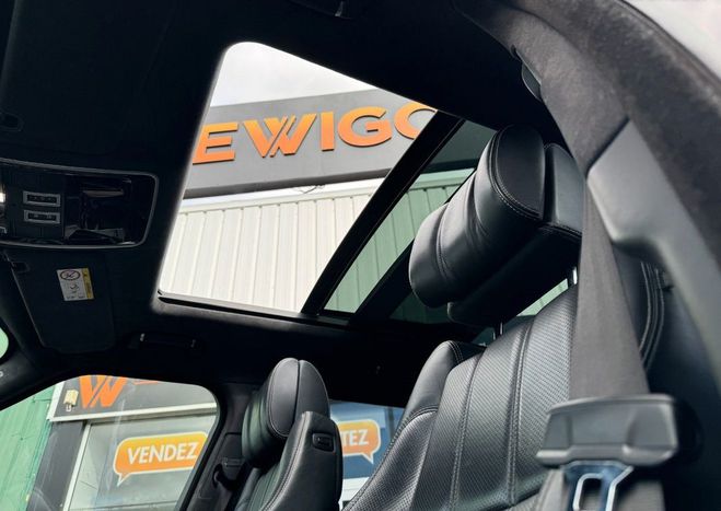 Land rover Range Rover 4.4 sdv8 340ch autobiography bva Noir de 2015