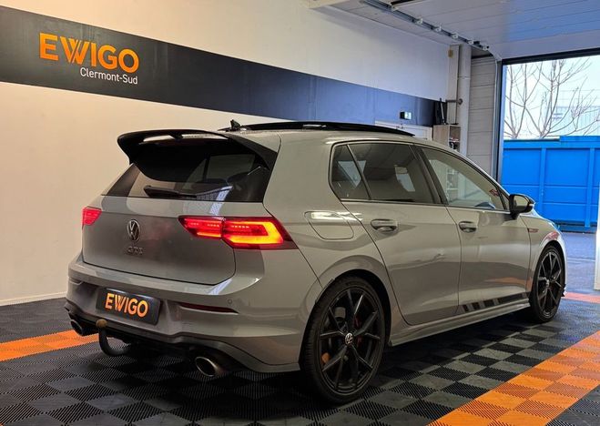 Volkswagen Golf 2.0 tsi 300ch gti clubsport dsg7 entreti Gris de 2022